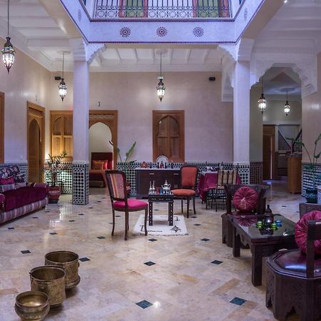 Hotel Riad Des Nations Marrakesh Exterior foto