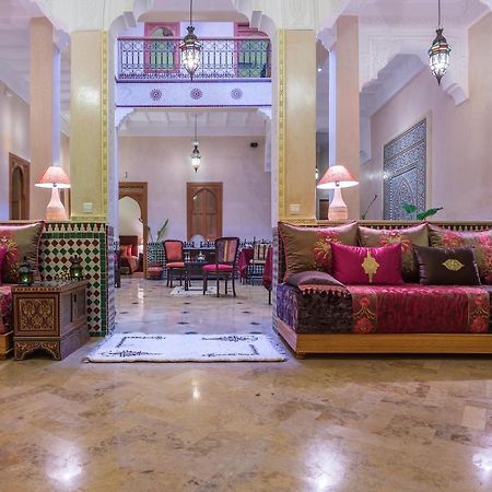 Hotel Riad Des Nations Marrakesh Exterior foto